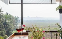Casa De Solares-New 2bhk Apartment in Candolim
