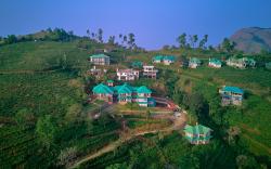 Priyas Villa Vagamon by VOYE HOMES