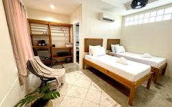 Stylish DoubleDeluxe Villa #3 close to Alona 