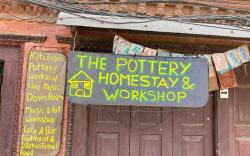 Pottery Homestay