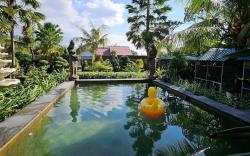 Nirun Garden Villa - Bali Traditional House