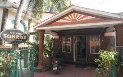 Hotel Sunrise Kovalam