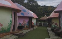 Mushroom Villa