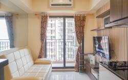 Warm and Modern Style 2BR Meikarta Apt By Travelio
