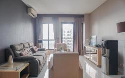 Homey 2BR at Tamansari Semanggi Apt By Travelio