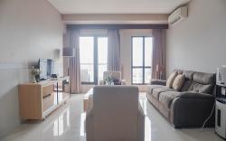 Best Location 2BR Tamansari Semanggi By Travelio