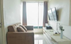 Comfy Modern 2BR Grand Kamala Lagoon By Travelio