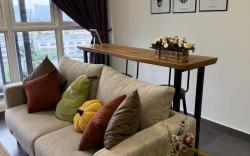 SP 10 | Sentrio Pandan | Garden & Pool View | KL