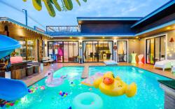 LK Nature Hill Pool Villa Cha-Am