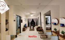 Novi Villa@Danga Bay|JB City Centre|2BR|6 pax|WiFi