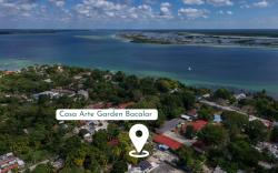 Casa Arte Garden Bacalar - Free Bikes