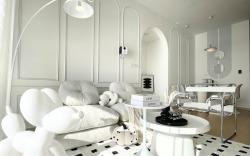 Dooga Ins-Dreamspace White Crystal Seaview Stay