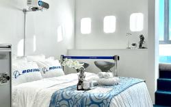 Dooga Ins-Boeing 737 Unique Seaview Aviation Stay