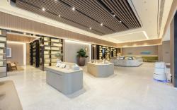 Ji Hotel Wuxi National Software Park