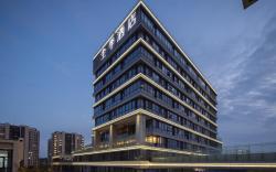 Ji Hotel Wuxi National Software Park