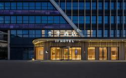 Ji Hotel Zhangjiagang High-speed Railway Station