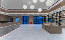 Ji Hotel Quzhou Railway Station