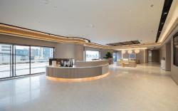 Ji Hotel Nanjing Baijiahu Shengtai Road Metro Station