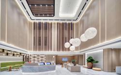 Ji Hotel Ningbo Eastern New City Intime City