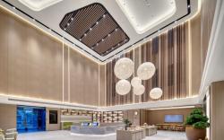 Ji Hotel Ningbo Eastern New City Intime City