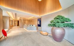 Ji Hotel Shanghai Songjiang Sijing Metro Station
