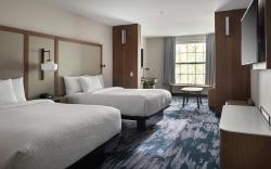 Fairfield Inn & Suites Williamstown