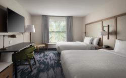 Fairfield Inn & Suites Williamstown