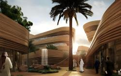 Marriott Riyadh Diplomatic Quarter
