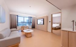 Ji Hotel Hefei High-tech Zone Innovation Industrial Park