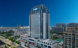 Ji Hotel Hangzhou Yiqiao Zhongtai Technology Plaza
