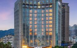 Ji Hotel Taizhou Yuhuan Municipal Government Changxing Road