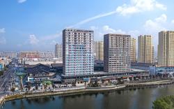 Ji Hotel Suzhou Dangshan Wanda Plaza