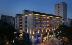 Ji Hotel Wuxi Railway Station Yuanrong Plaza