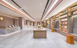 Ji Hotel Shanghai New International Expo Center Yuhe Silicon Valley