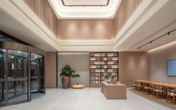 Ji Hotel Kunshan Zhangpu Huiyue Plaza