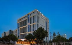 Ji Hotel Ningbo Yinzhou Jiangshan Wanda Plaza
