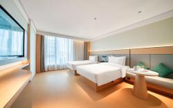 Ji Hotel Hangzhou Xixi Longhu Tianjie
