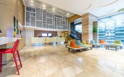 Ibis Yangzhou Wenchang Pavilion Hotel