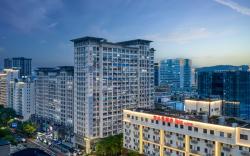 Ibis Hangzhou Wensan Road Metro Station Hotel
