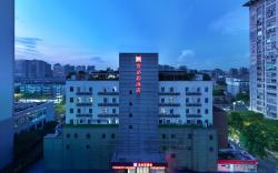 Ibis Hangzhou Wensan Road Metro Station Hotel