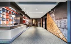 Ibis Hangzhou Wensan Road Metro Station Hotel