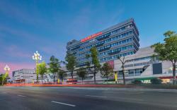Ibis Nanjing Lishui Station Tianli Plaza Hotel
