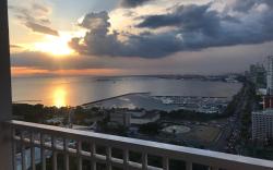 Penthouse Floor Overlooking Manila Bay