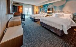 Courtyard Westbury Long Island
