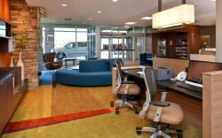 Fairfield by Marriott Inn & Suites Sacramento Airport Woodland