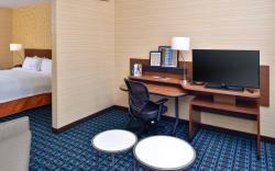 Fairfield Inn & Suites Sacramento Airport Woodland