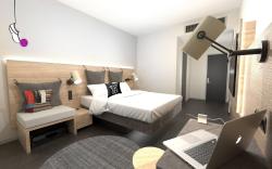 Moxy Patra Marina