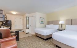 Candlewood Suites Secaucus By IHG
