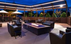 Courtyard Charlotte Northlake
