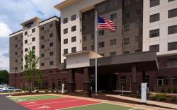 Courtyard Charlotte Northlake